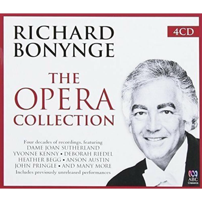 Richard Bonynge, Various Artists: Richard Bonynge ? The Opera Collection