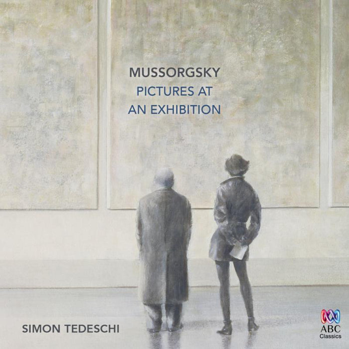 Simon Tedeschi: Mussorgsky: Pictures At An Exhibition