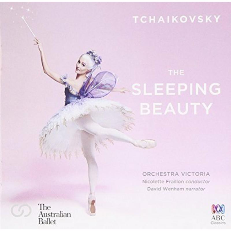 The Australian Ballet, David Wenham: The Sleeping Beauty - Favourite Excerpts
