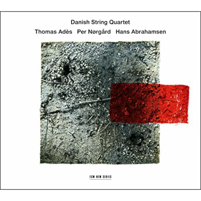 Danish String Quartet: Thomas Ades, Per Norgard, Hans Abrahamsen