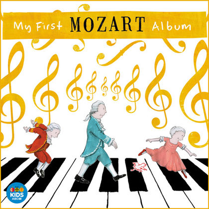 Various Artists: My First Mozart Album