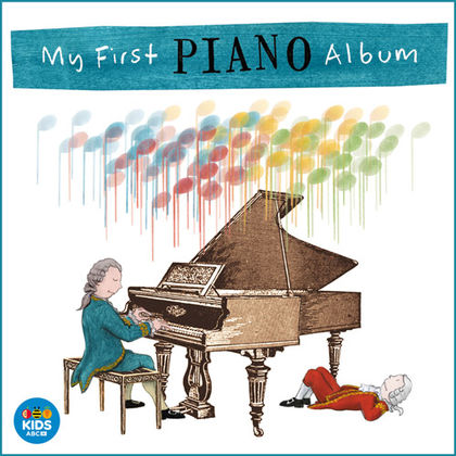 Various Artists: My First Piano Album