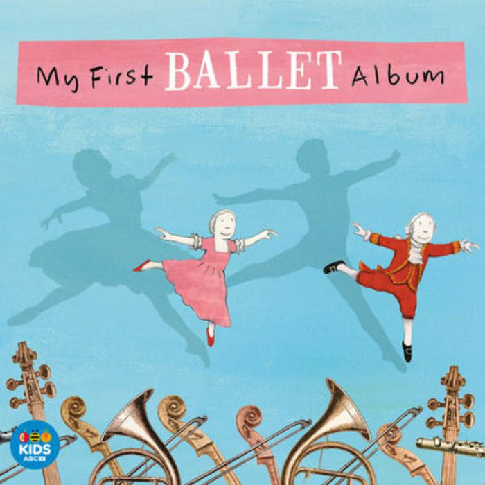 Various Artists: My First Ballet Album