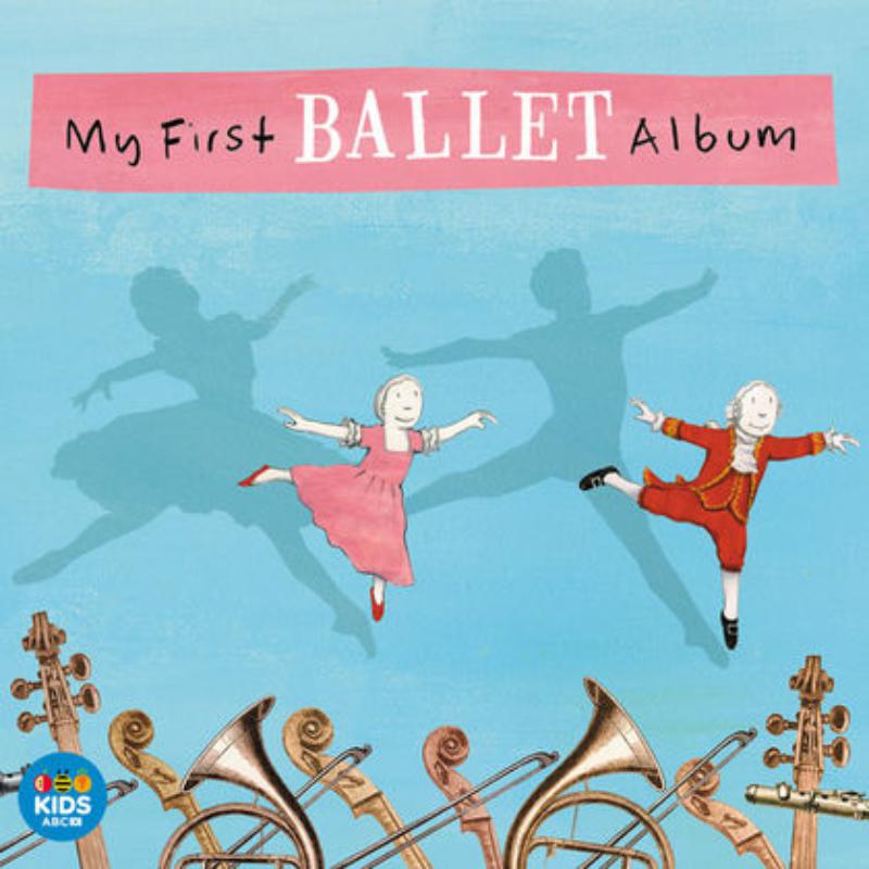 Various Artists: My First Ballet Album