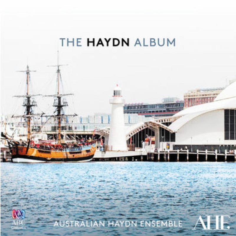 Australian Haydn Ensemble: The Haydn Album