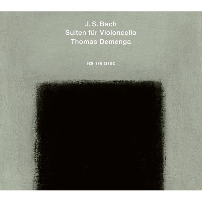 Thomas Demenga: J S Bach: Suiten Fur Violoncello
