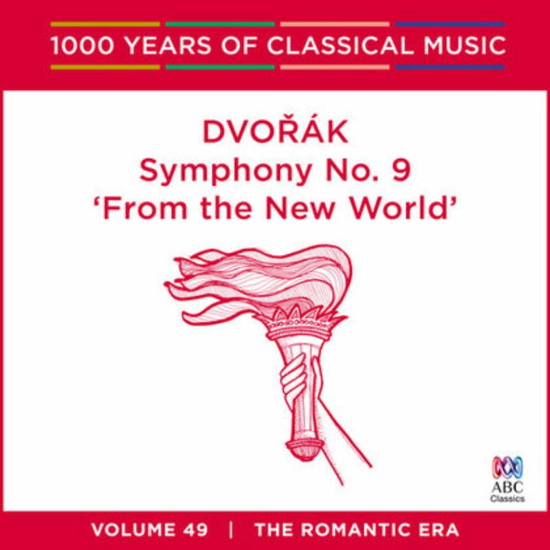 Melbourne Symphony Orchestra & Tadaaki Otaka: Dvorak: Symphony No.9 'From The New World'