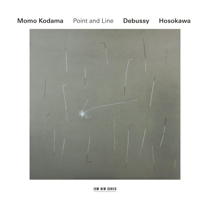 Momo Kodama: Point And Line: Debussy & Hosokawa Etudes