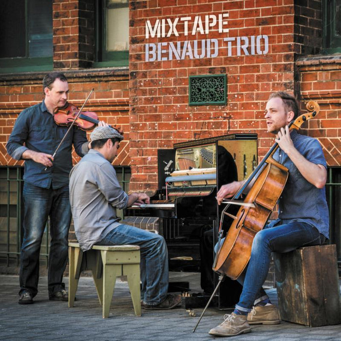 Benaud Trio: Mixtape