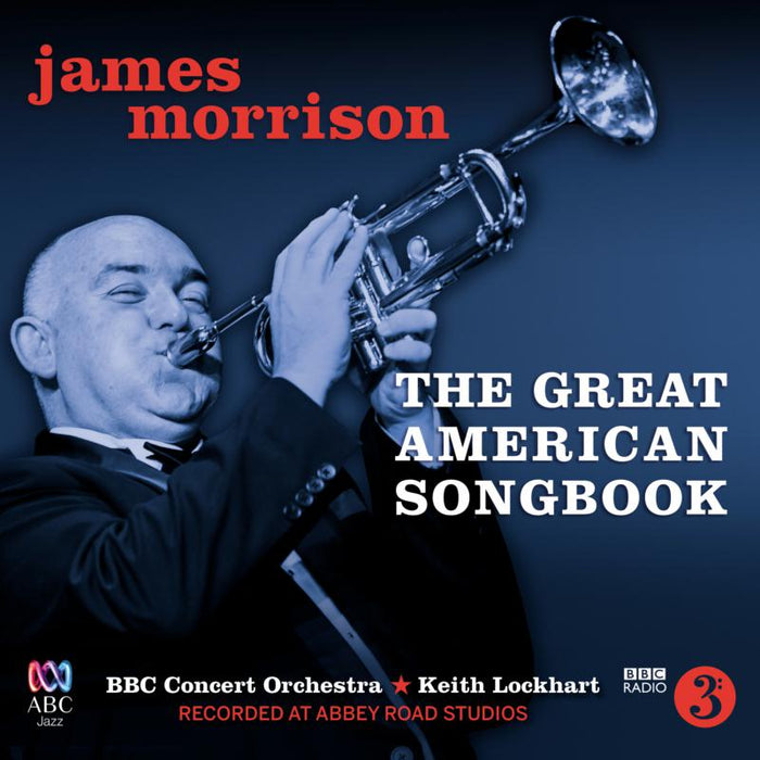 James Morrison, BBC Concert Orchestra: The Great American Songbook