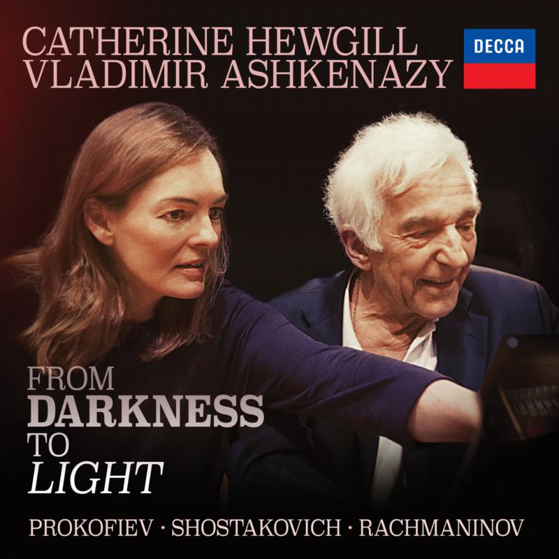 Catherine Hewgill; Vladimir Ashkenazy: From Darkness To Light