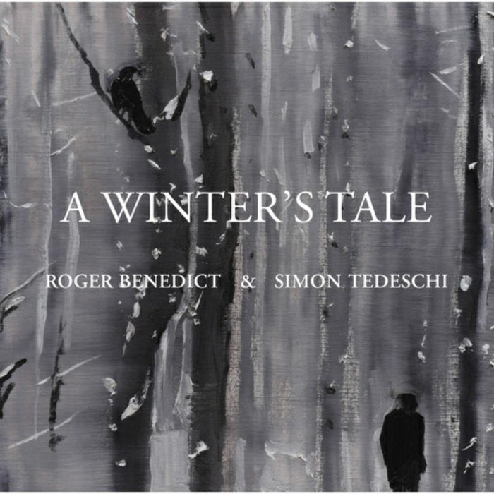 Roger Benedict; Simon Tedeschi: A Winter's Tale: Schubert & Schumann