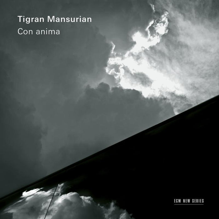 Kim Kashkashian & Movses Pogossian: Tigran Mansurian: Con Anima - Chamber Music