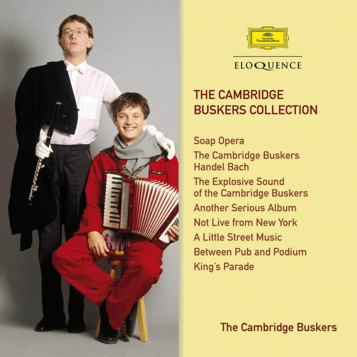 The Cambridge Buskers: The Cambridge Buskers Collection