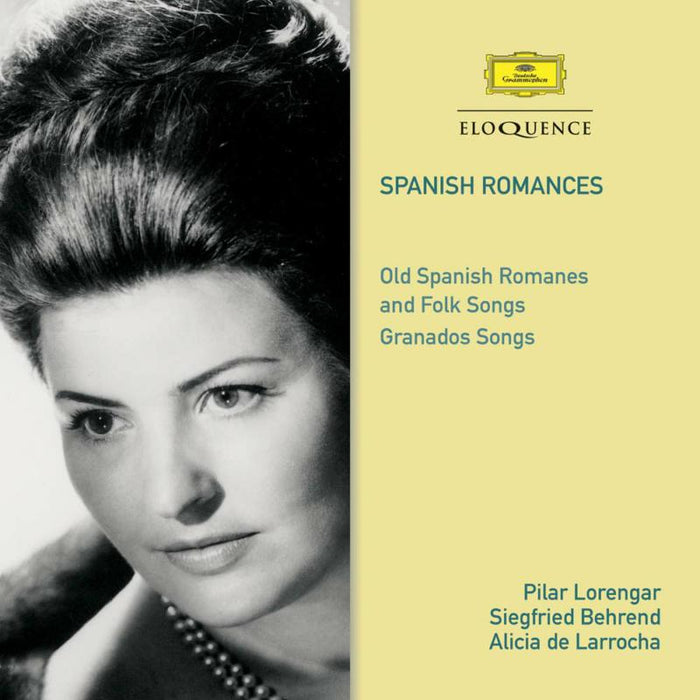 Spanische Romanzen: Various Composers