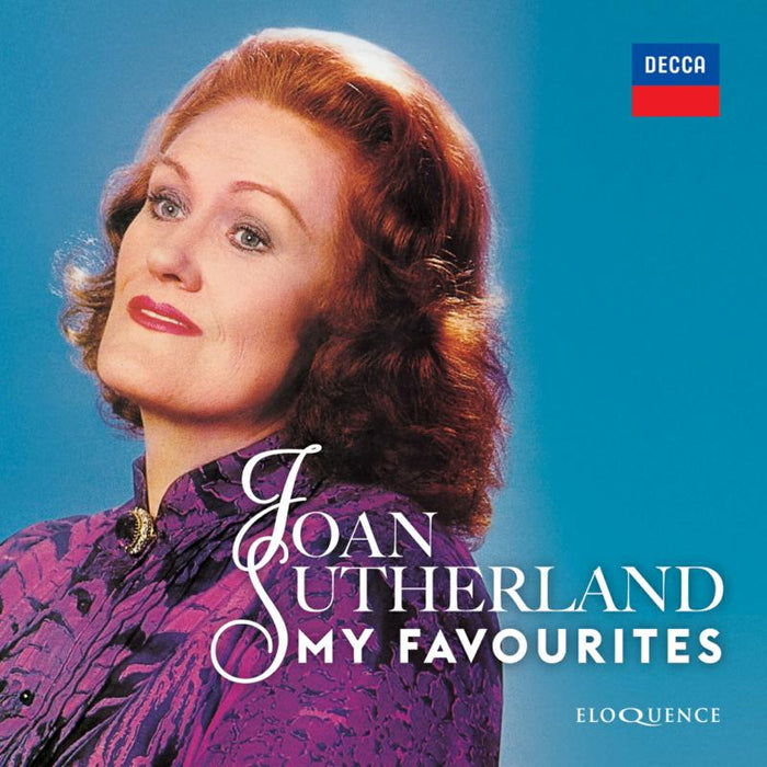 Dame Joan Sutherland; Richard Bonynge: Joan Sutherland - My Favourites