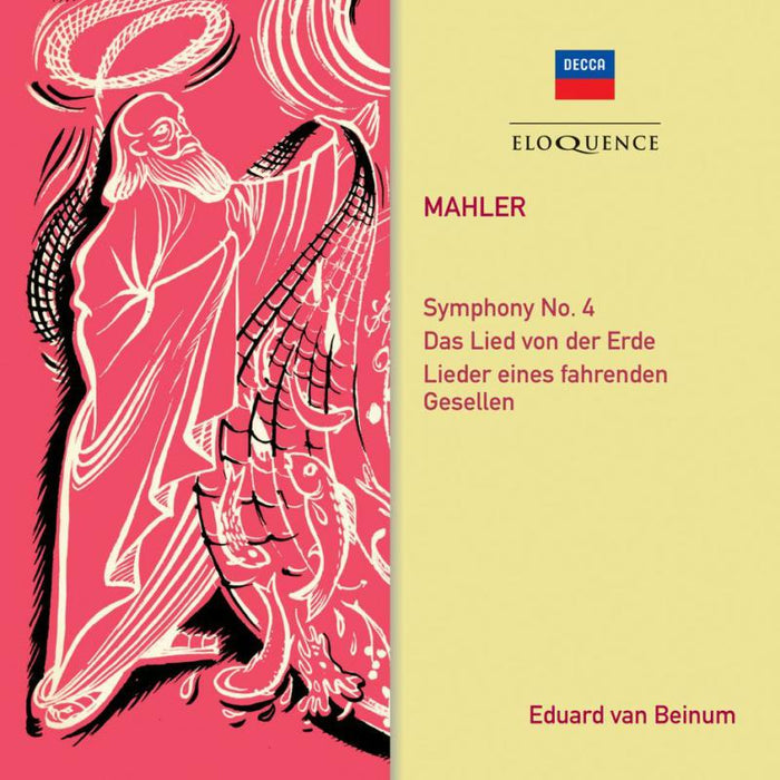 Concertgebouworkest; LPO; Eduard Van Beinum: Mahler: Symphony No. 4; Das Lied Von Der Erde