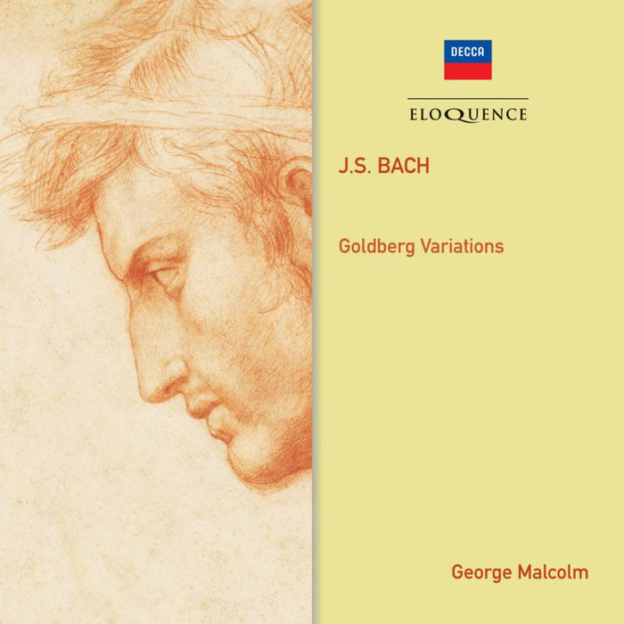 George Malcom: Bach: Goldberg Variations