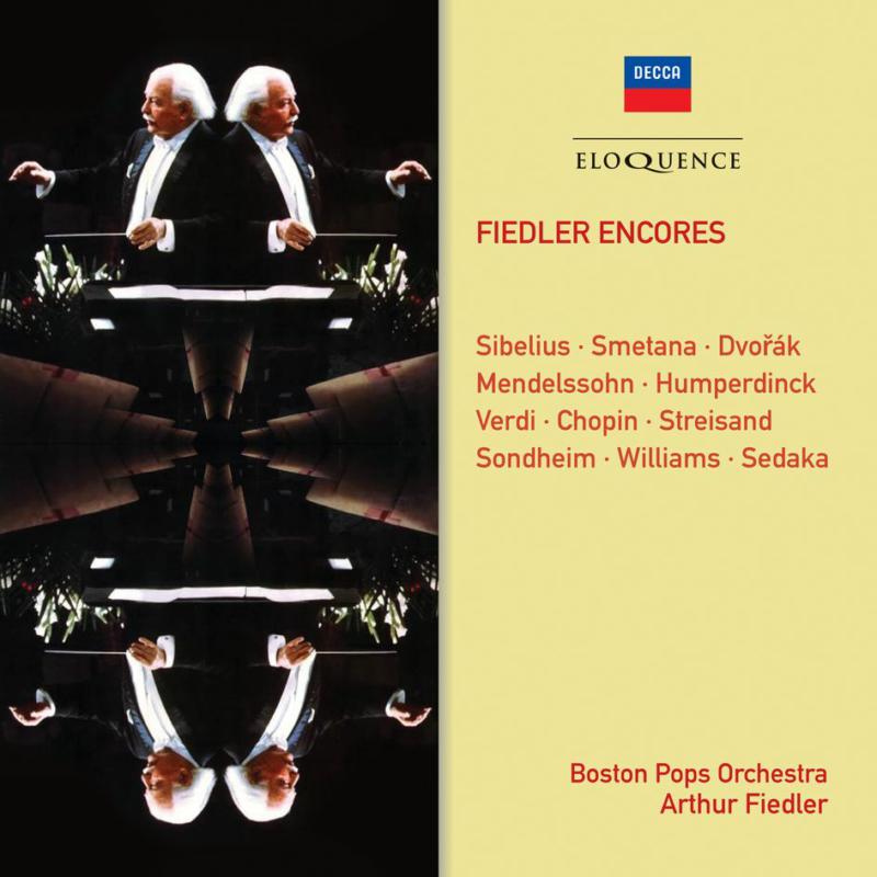 Boston Pops Orchestra; Arthur Fiedler: Fiedler Encores