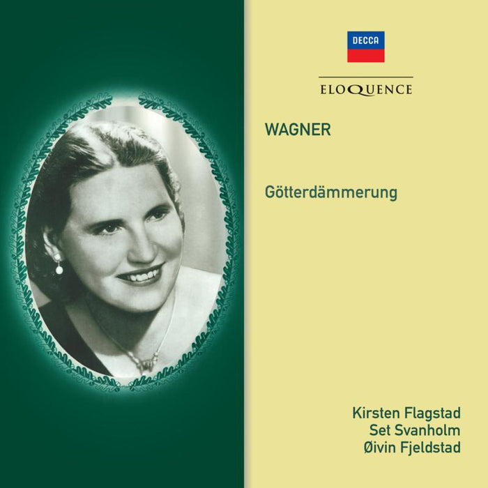 Kirstin Flagstad; Set Svanholm; Oslo Philharmonic Orchestra: Wagner: Gotterdammerung