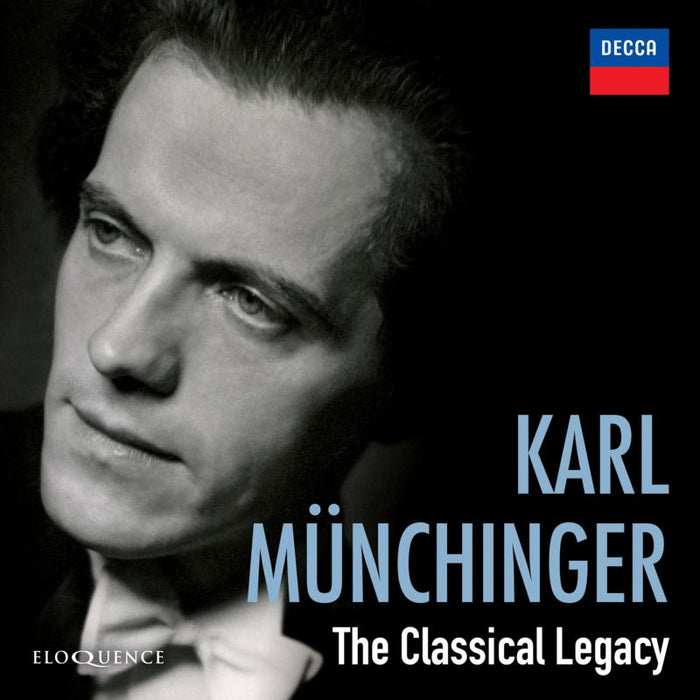 Wiener Philharmoniker; Stuttgart Chamber Orchestra: Karl Munchinger - The Classical Legacy