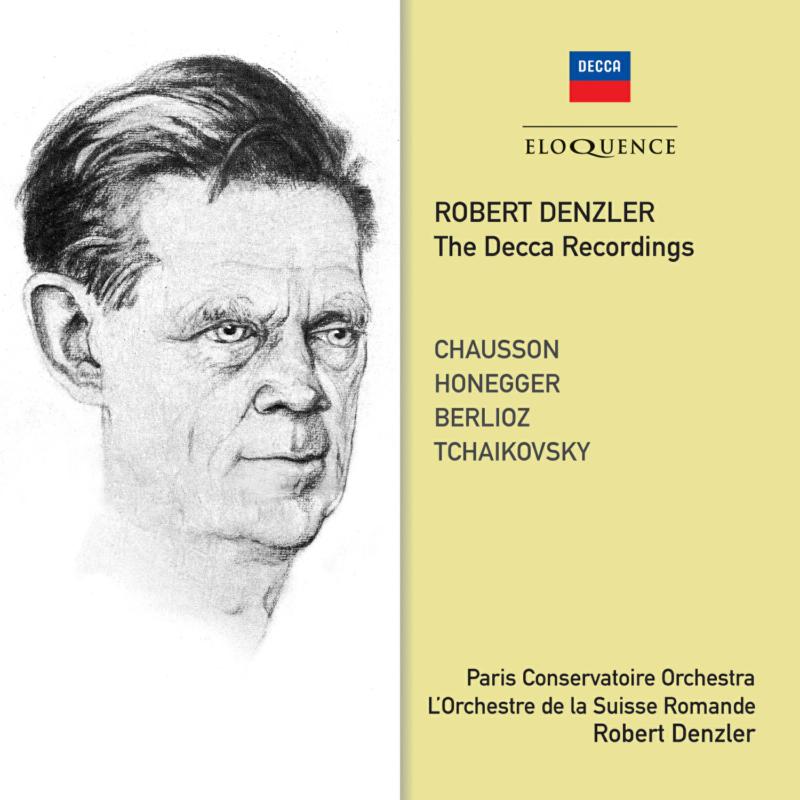 Various Orchestras; Robert Denzler: Robert Denzler: The Decca Recordings
