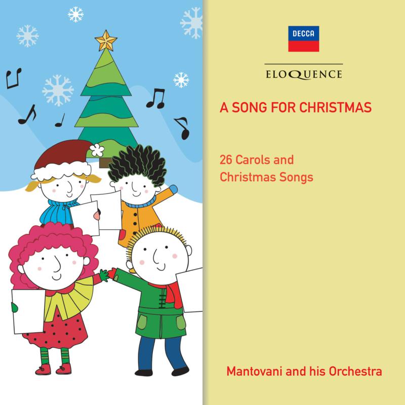 Mantovani And His Orchestra; Mike Sammes Chorus & Singers: 26 Carols And Christmas Songs