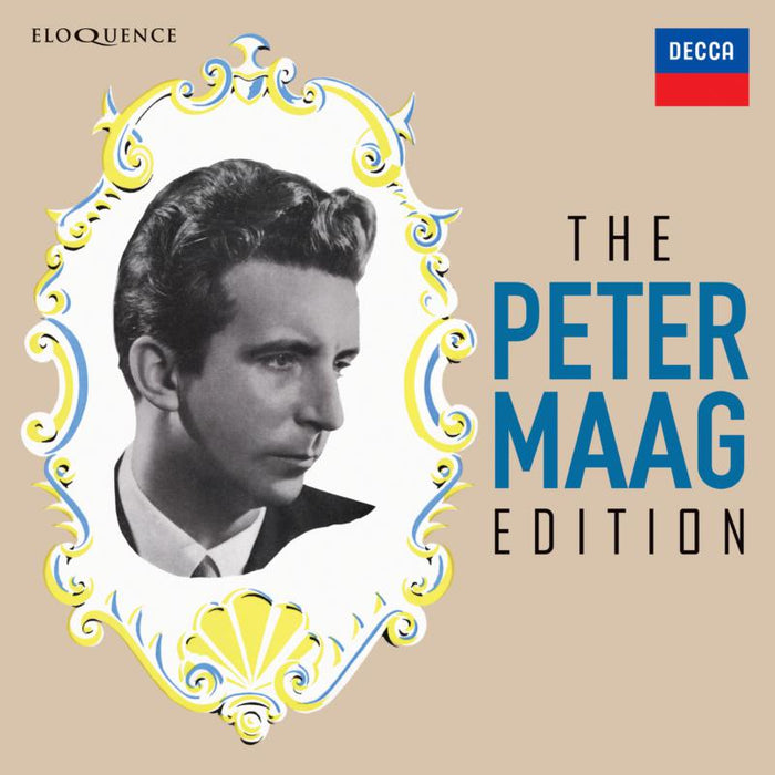 Peter Maag; Various Orchestras: The Peter Maag Edition (20CD)