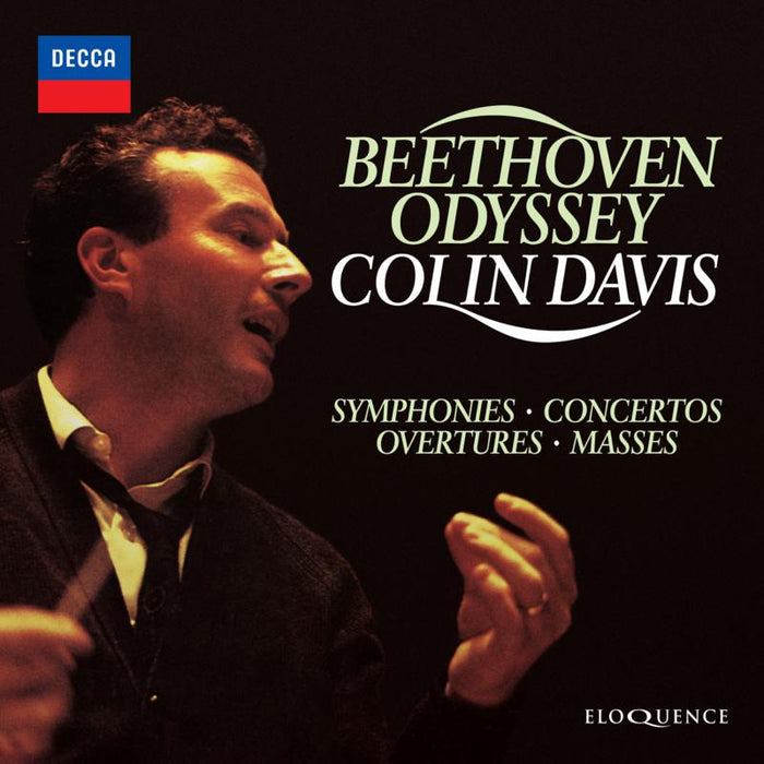 Sir Colin Davis; Various Orchestras: Sir Colin Davis: Beethoven Odyssey