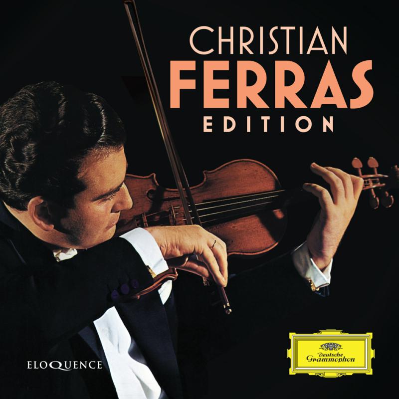 Christian Ferras: Christian Ferras Edition