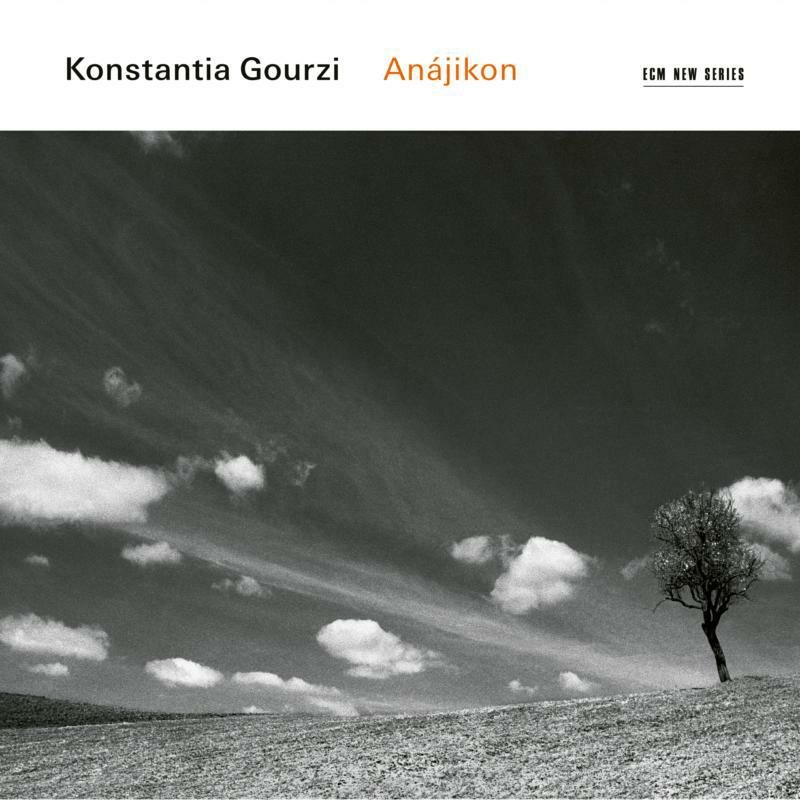 Konstantia Gourzi, Lucerne Academy Orchestra & Minguet Quartett: Konstantia Gourzi: Anajikon