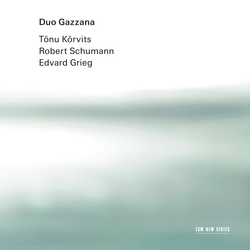 Duo Gazzana: Korvits, Schumann, Grieg 