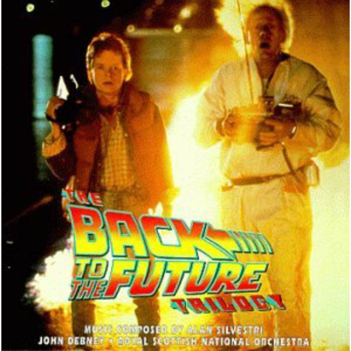 Alan Silvestri: The Back To The Future Trilogy
