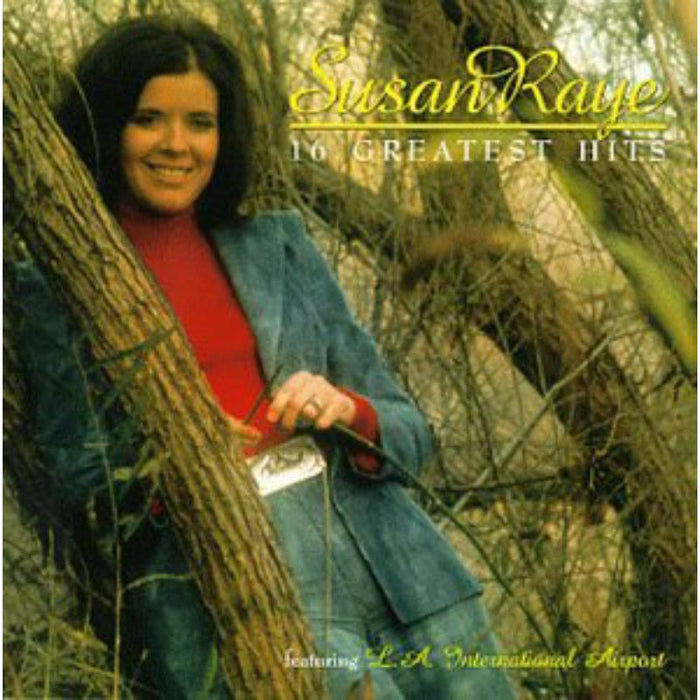 Susan Raye: 16 Greatest Hits