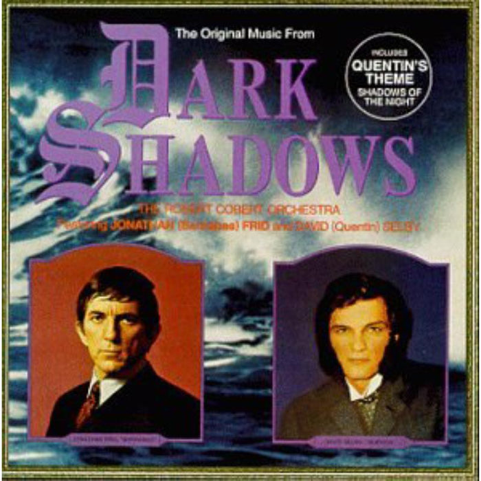 Robert Cobert: Dark Shadows: Deluxe Edition (Original Television Soundtrack)