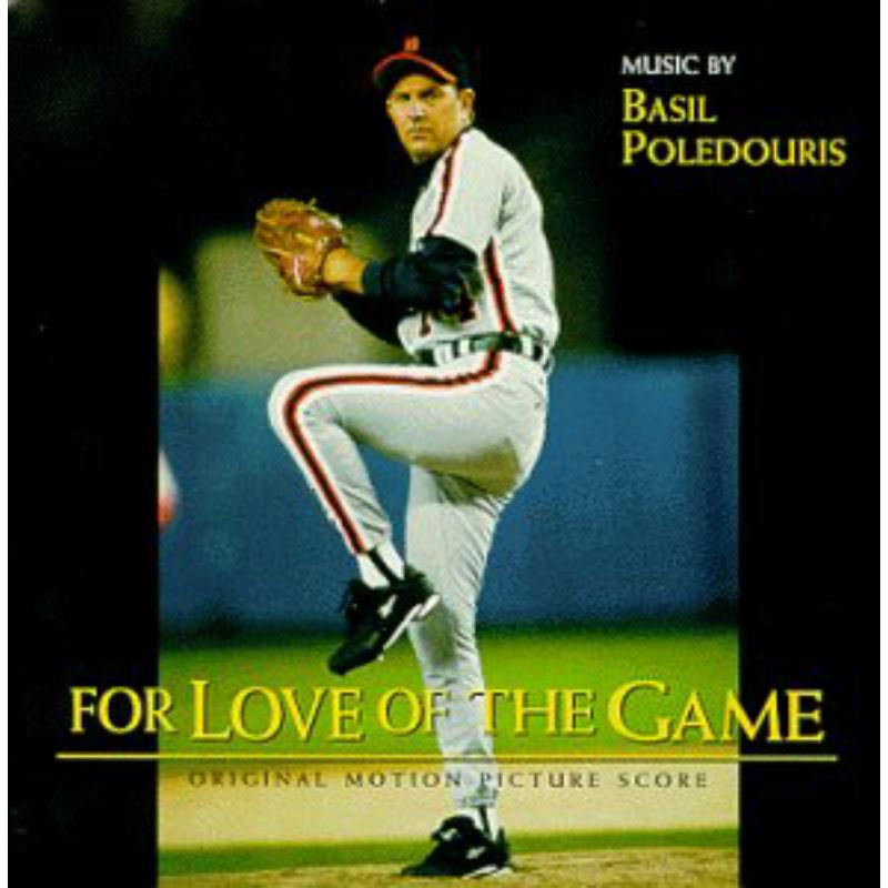 Basil Poledouris_x0000_: For Love Of The Game (CD)_x0000_ CD
