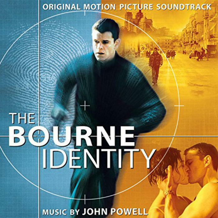 John Powell: The Bourne Identity (Original Motion Picture Soundtrack)