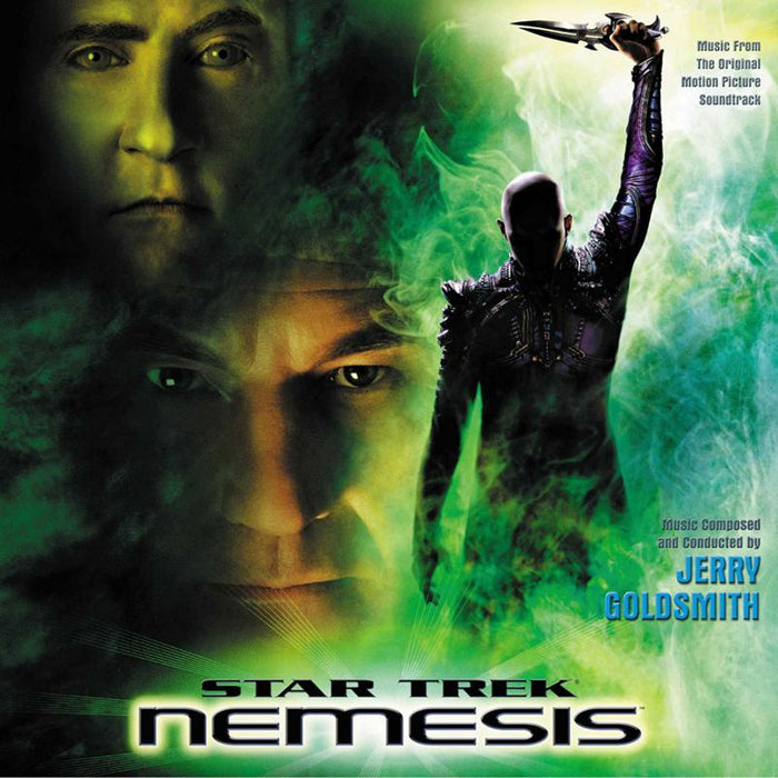 Jerry Goldsmith_x0000_: Star Trek: Nemesis (CD)_x0000_ CD