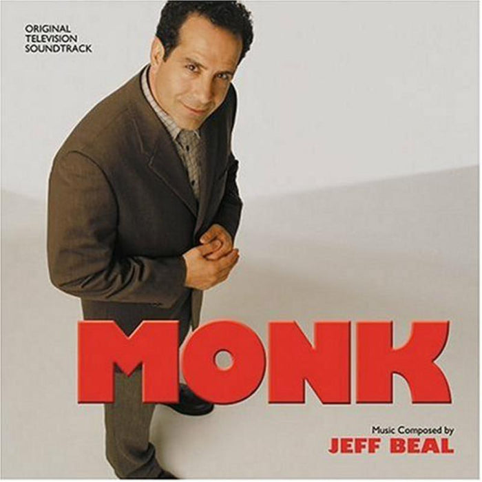Jeff Beal: Monk (Original Television Soundtrack)