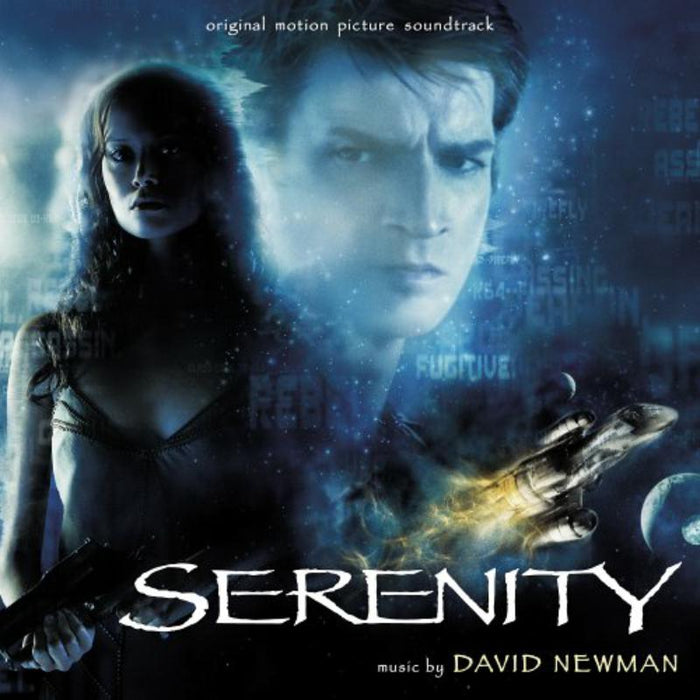 David Newman: Serenity (Original Motion Picture Soundtrack)