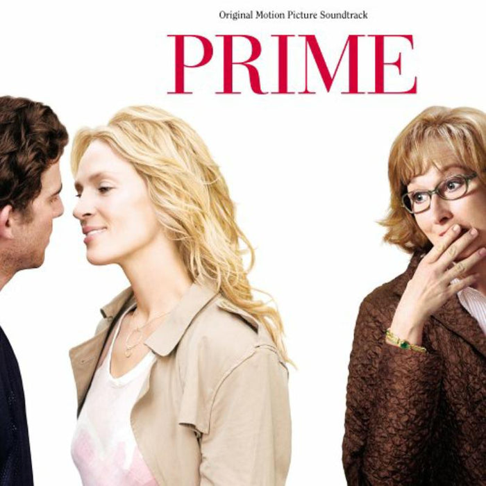 Ryan Shore: Prime (Original Motion Picture Soundtrack)