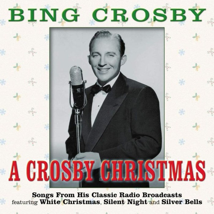 Bing Crosby: A Crosby Christmas