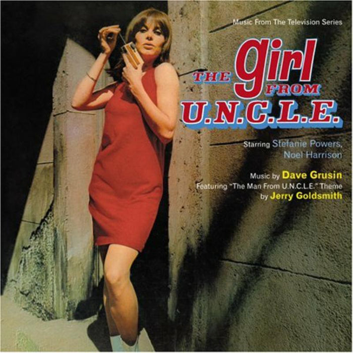 Dave Grusin: The Girl From U.N.C.L.E. (Music From The Television Series)