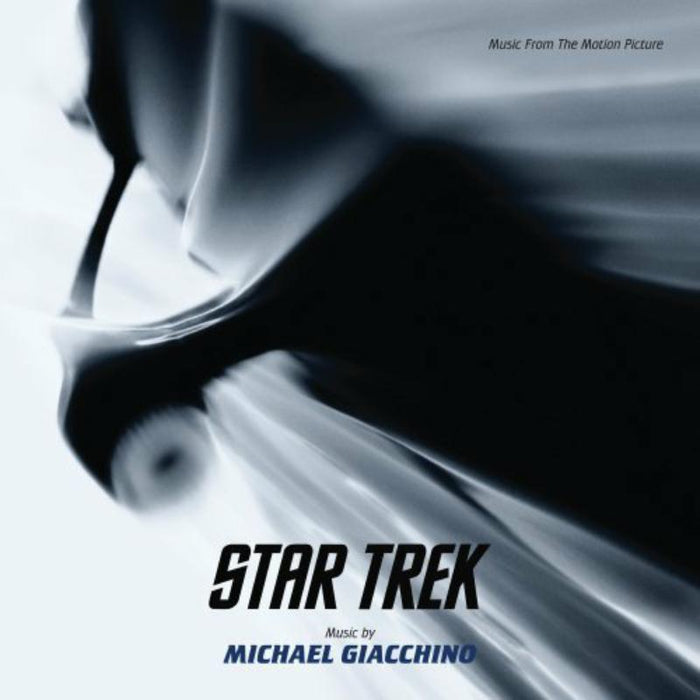 Michael Giacchino: Star Trek (Music From The Motion Picture)