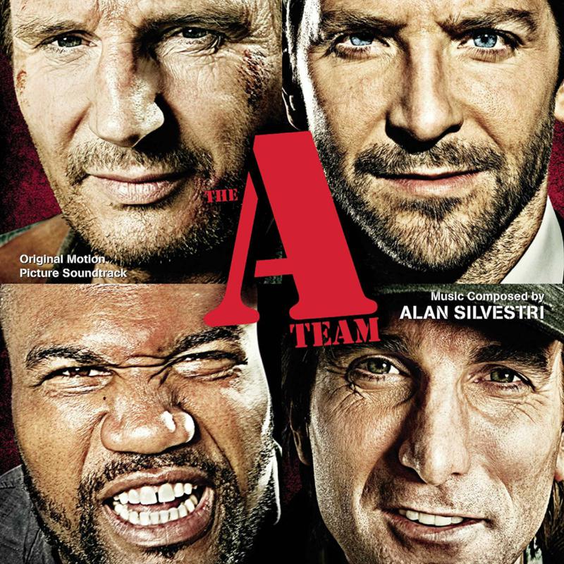 Alan Silvestri: The A-Team (Original Motion Picture Score)