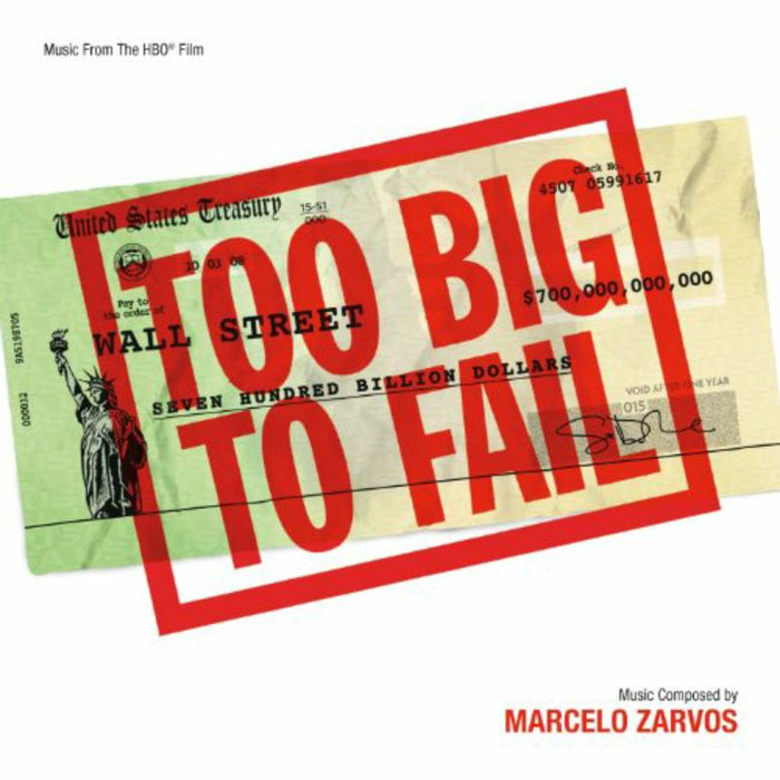 Too Big To Fail-Die Gross: O.S.T.