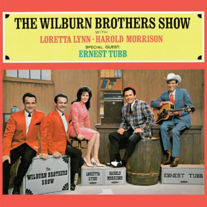 The Wilburn Brothers: The Wilburn Brothers Show