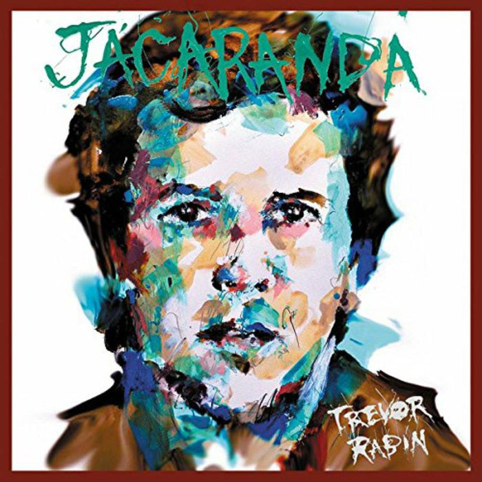 Trevor Rabin: Jacaranda