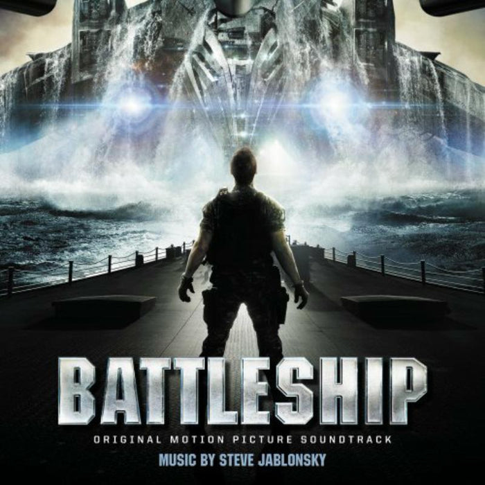 Steve Jablonsky: Battleship (Original Motion Picture Soundtrack)