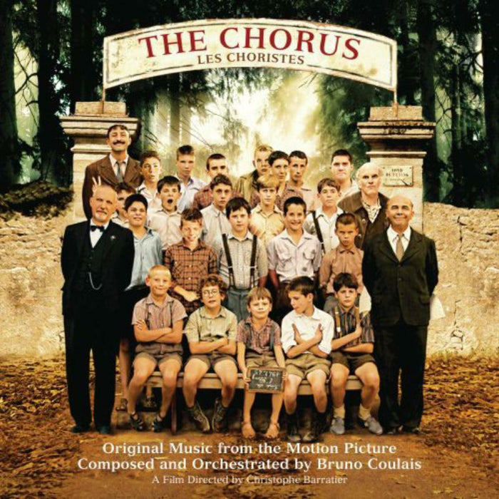Bruno Coulais: The Chorus (Les Choristers) (Original Motion Picture Soundtrack)